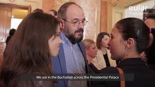 EULAR Campaign 2018: Don't Delay, Connect Today Romania