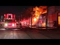 Chicago 311 alarm fire 2500 fulton