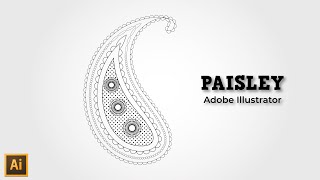 Download Lagu Paisley design in Illustrator - Illustrator tutorial | paisley in illustrator MP3