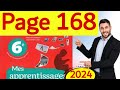 Mes Apprentissages En Français 6 Page 168
