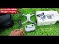 নতুন বছরের প্রথমেই কুবাকুবি অফার দিলাম মামা  professional 4K Drone i5 Pro unboxing