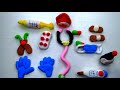 DIY How to Make Polymer Clay MiniatureDoctor Set | DIY Easy Clay Medical Kit | MiniFirst Aid Kit#1