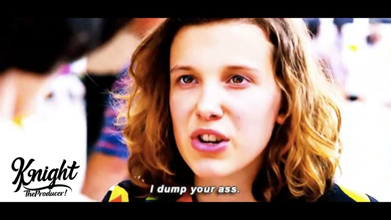 Stranger Things - The First I Love You (I Dump Your A**) (Knight Jersey Club Mix)