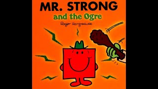 Mr. Strong And The Ogre.
