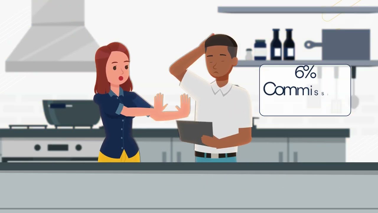 Home Selling Simplified with Side Door App- Save on Real Estate Services