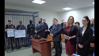 В Сургуте экс-полицейским вынесли приговор за ряд тяжких преступлений