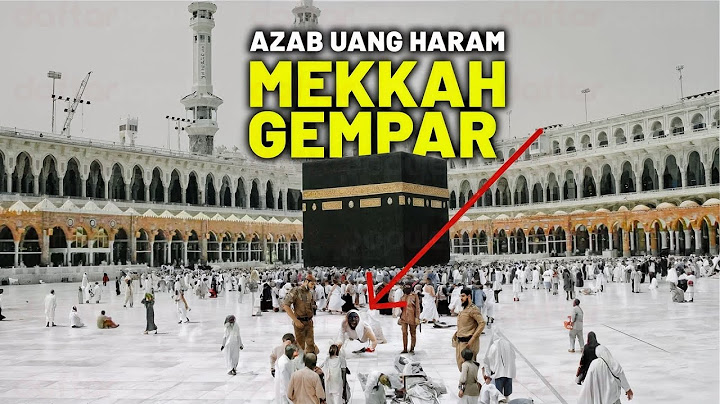 Mengerikan! Kisah Jamaah Haji Asal Indonesia Alami Kejadian Mistis di Tanah Suci