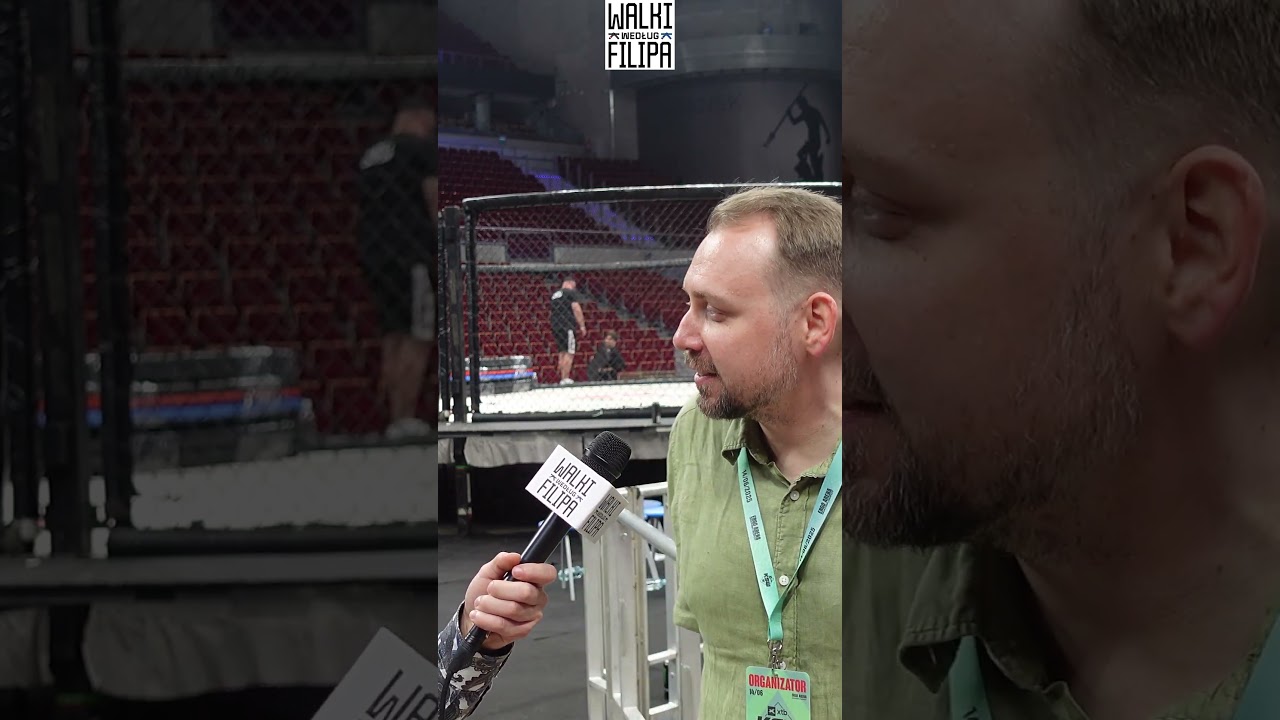 PHIL DE FRIES vs STEFAN VOJCAK na KSW 111? - W.Rysiewski