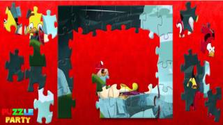 [パズル] 怒っている鳥子供のためのパズルゲーム screenshot 4