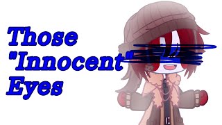 those innocent eyes || Canada || Countryhumans