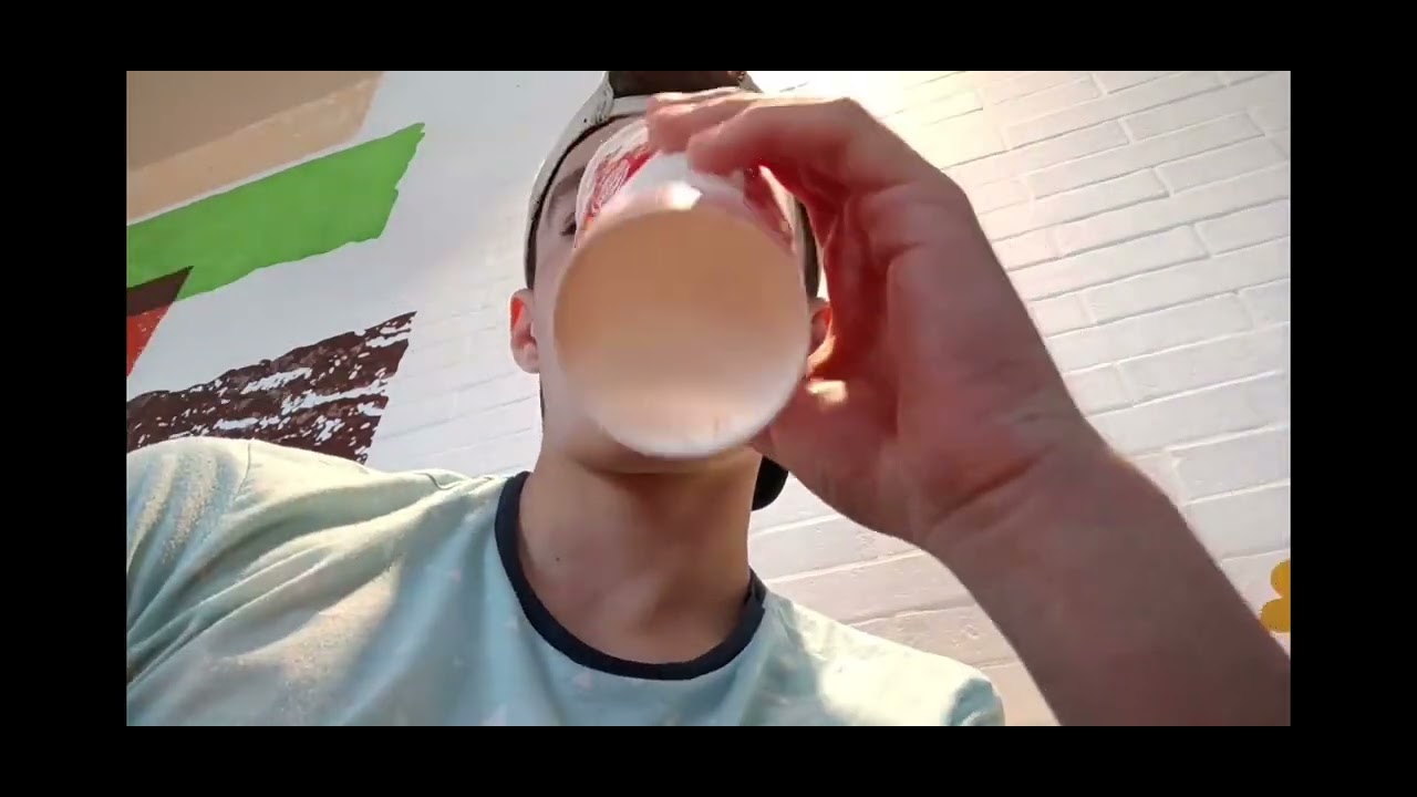 The Twitch streamer has a little hiccups