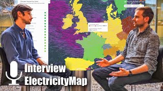 How green is your power right now? | electricityMap