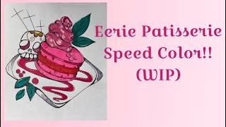 Speed Color!! (WIP)