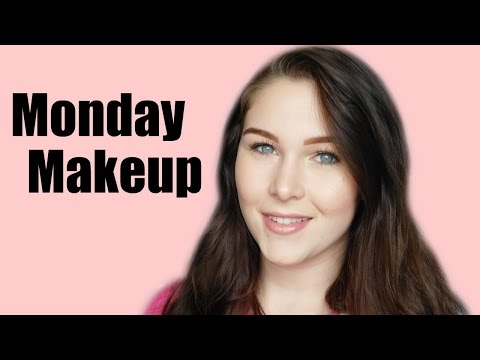 Monday Makeup Tutorial