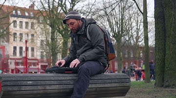 SCRATCHATTIC  - Scratch In Lille with Raiden RXI-F1