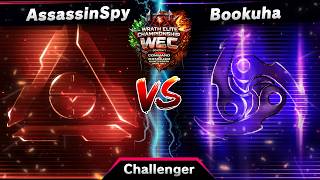 Kanes Wrath WEC S1- AssassinSpy [MoK] vs Bookuha [T59] - Challenger League