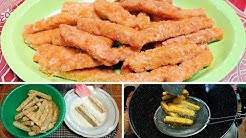 Cara Membuat Stik Tempe Gurih Pas Untuk Camilan Buka Puasa - Durasi: 5.40. 