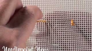Needlepoint Now Video | Cross Stitch
