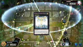 Utopia True FTK in Master Duel (Manipulator of Souls + Mystik Wok)