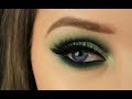 St. Patrick's Day Makeup 2018 | Eimear McElheron