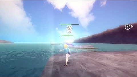 What if "Adventure Time" was a 3D Anime Game (Public Beta 3 Demo)