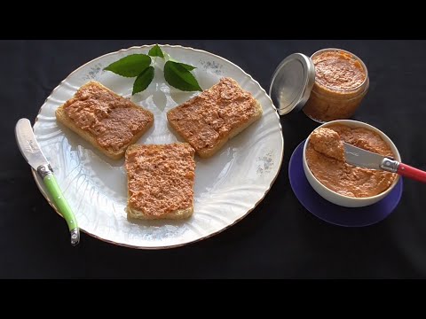 PATE DE CHORIZO IDEAL PARA CANAPÉS