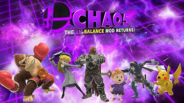 CHAO5: The UN-Balance Mod Returns | v1.6.0 FEATURES TRAILER