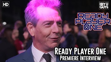 Ben Mendelsohn on Spielberg