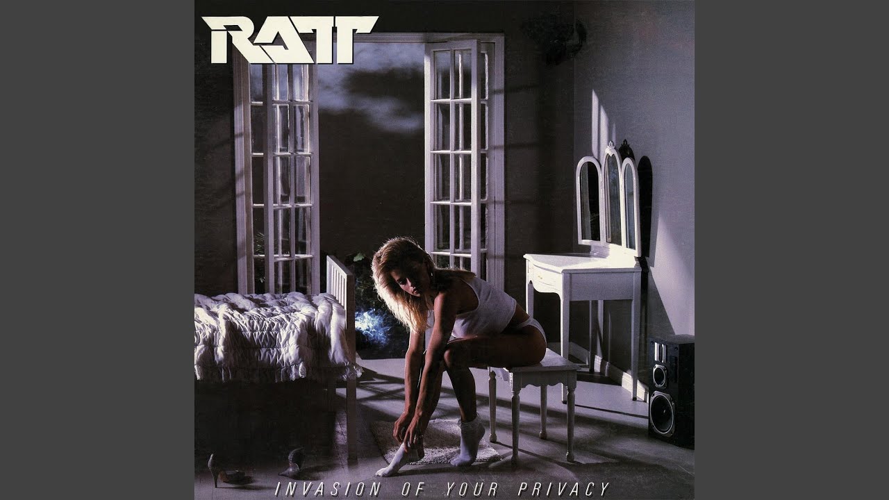 RATT - Invasion of Your Privacy (2015 Remastered) | ヘヴィ