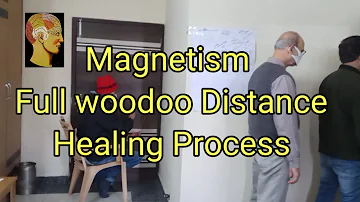 प्रैक्टिकल Full woodoo Distance Healing Process #magnetism #hypnotism #mesmerism #+91 9309830823
