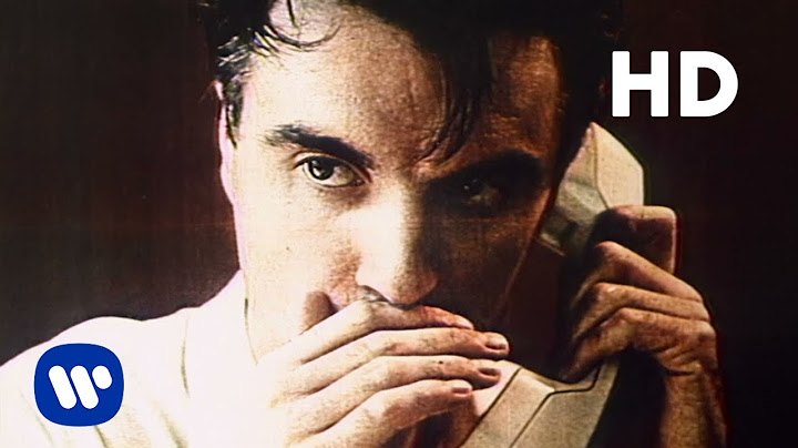 And She Was Studio version - Studio performance video thumbnail