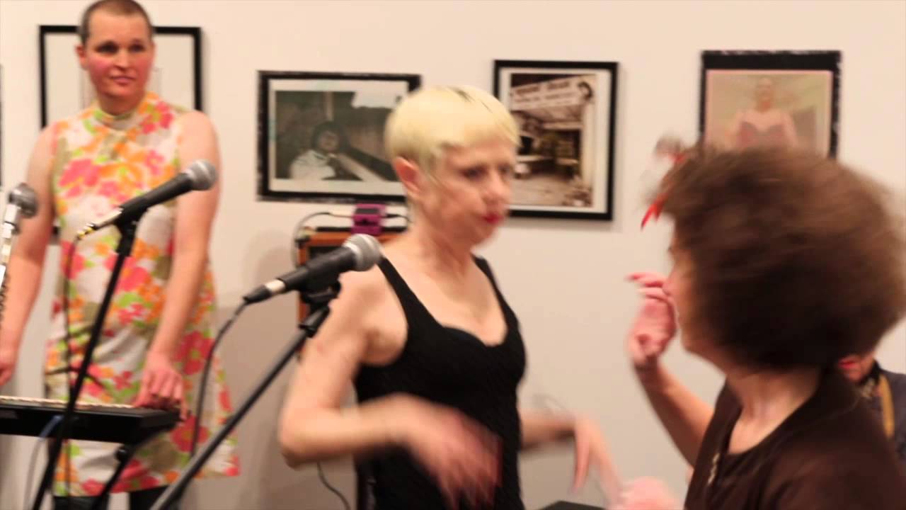 Inflatable Boy Clams: Skeletons - Steven Wolf Fine Arts, San Francisco 28 February 2015 - YouTube