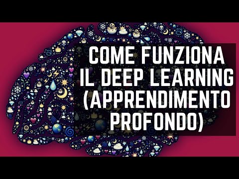 Video: Cosa può fare l'apprendimento profondo?