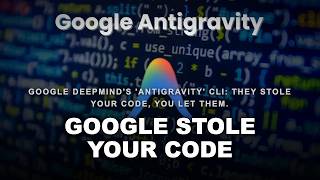 Google DeepMind's 'Antigravity' CLI: Your Code, Their AI