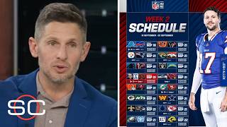 ESPN makes a bold-prediction to NFL Week 2: Bills over Lions, Vikings-Bears, Colts-Chiefs, Giants
