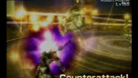 C/H video: Team Haseo vs The Xth Triad