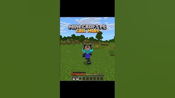 Minecraft PE cool mods 🗿