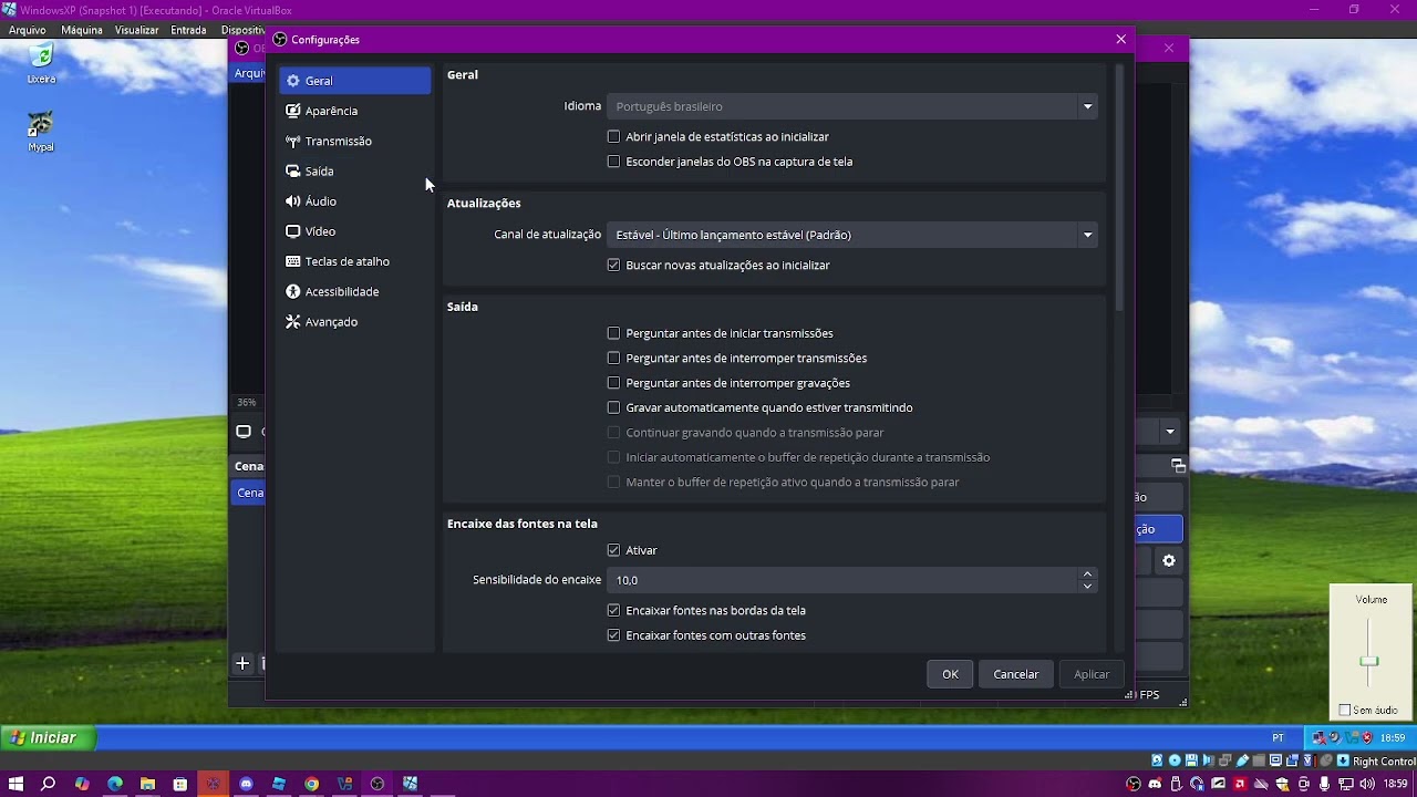 EXECUTANDO O WINDOWS XP HORROR AVISO SE VC NN GOSTA DE TERROR E TEM MULTO MEDO NN ASSISTA ESSE VIDEO