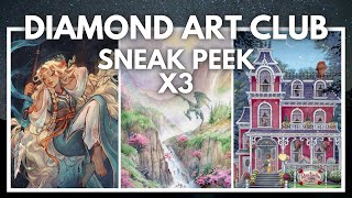 Let's Catch Up! DAC Sneak Peek x3 - 