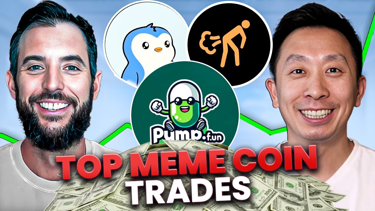 Crypto News TODAY & Top Meme Coin Trades This Cycle