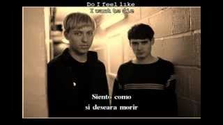 Video thumbnail of "The Drums - Hard to love - Sub Español"