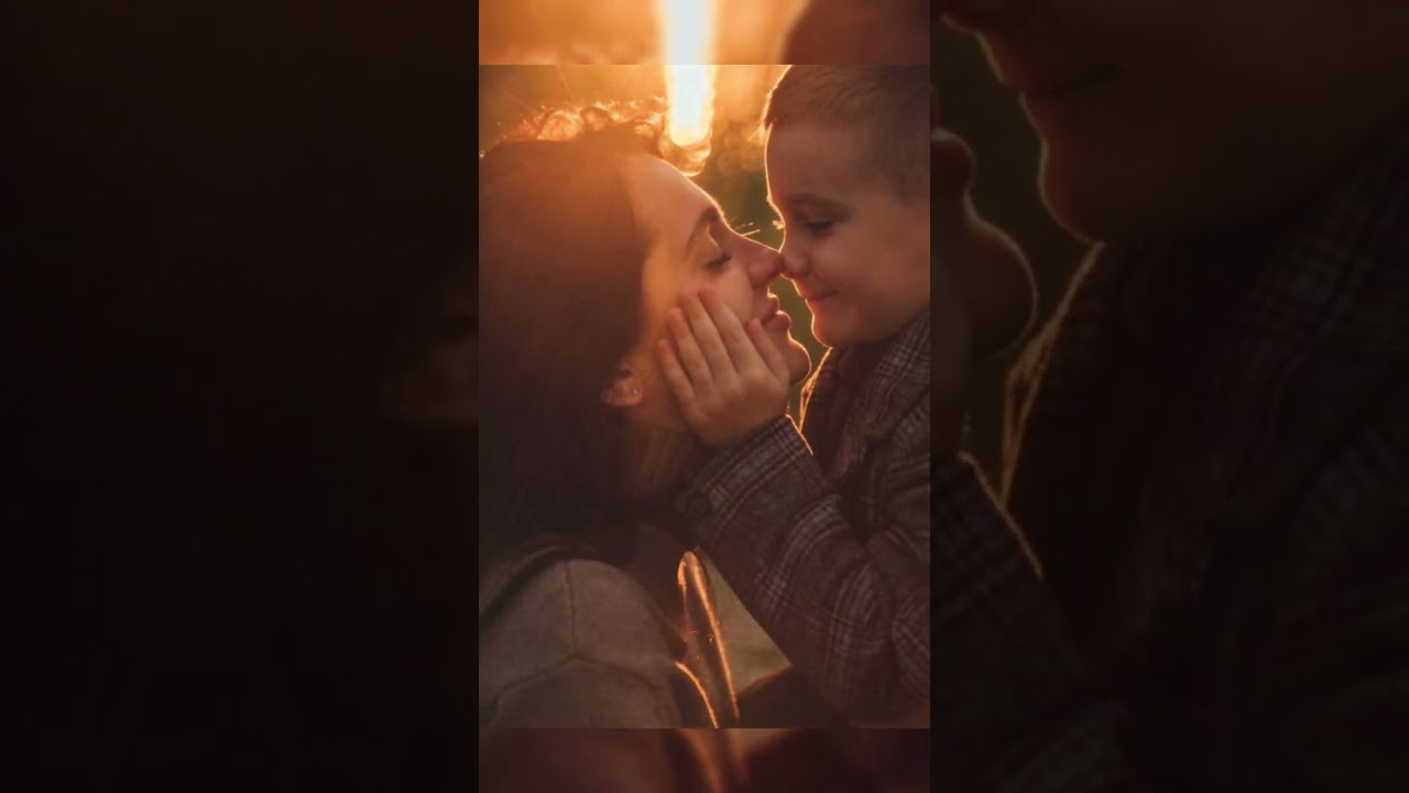 Премьера песни «Для Сына (Нить судьбы)»2025г., © Резида Лебедева 