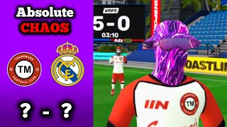 GOALS GALORE! | Trademark VS Madrid | CL Full Highlights