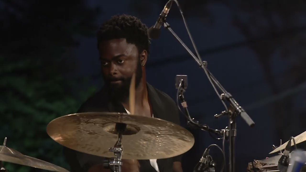 Marcus Gilmore - "Unconditional Love" by Geri Allen
