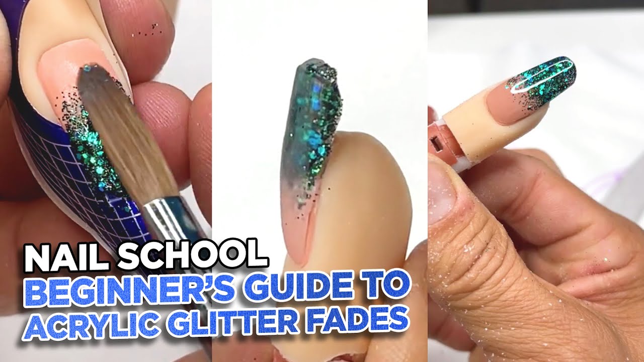 Acrylic Nails Tutorial - How to Apply Acrylic for Beginners