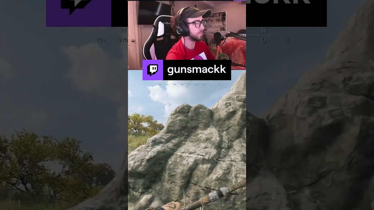 RPG in Hunt: Showdown 