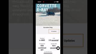 2024 C8 Corvette E-Ray Revealed!￼