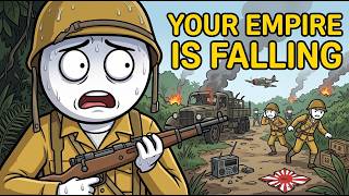 The Brutal Reality Of Being a Japanese Soldier in WW2