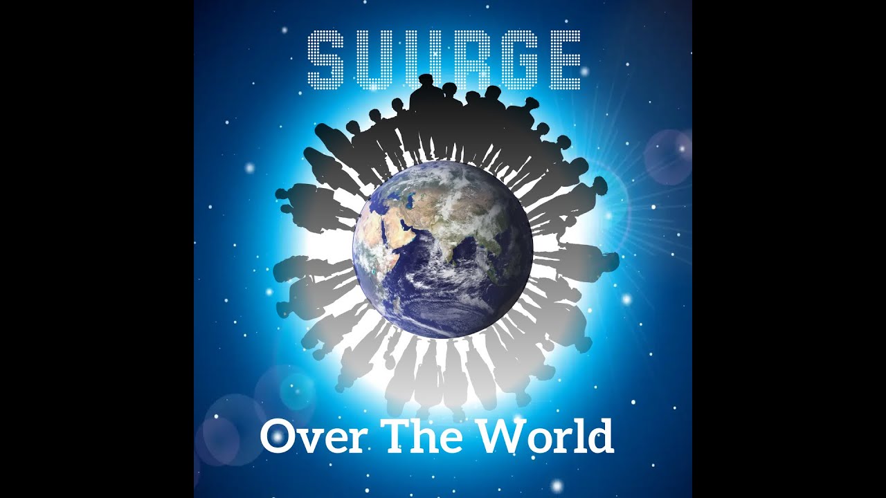 Over the World - Suurge | Energetic Dancefloor Drum and Bass Visualizer [2025 DnB Release]
