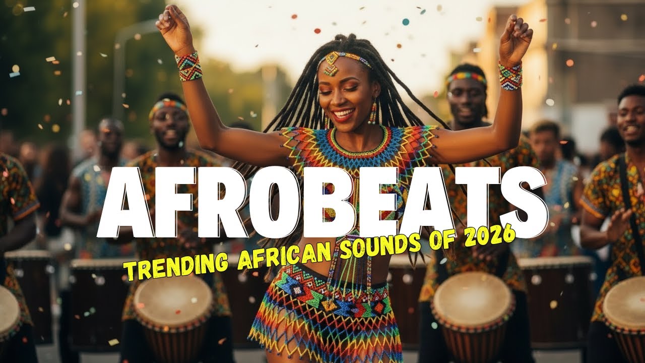 Amapiano Afro Vibes 🎧 The Beat That Sets You Free • Good vibes only🔥